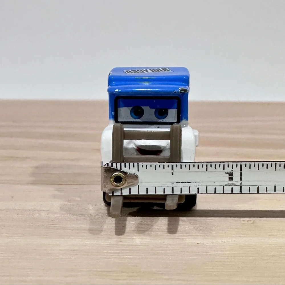 Mattel blue whiteeasy